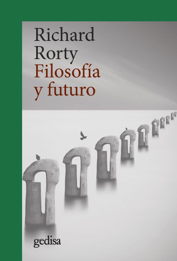 Filosof&iacute;a Y Futuro