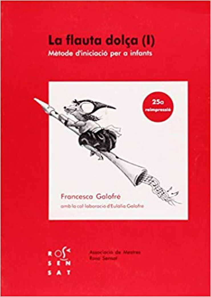 La flauta dol&ccedil;a I