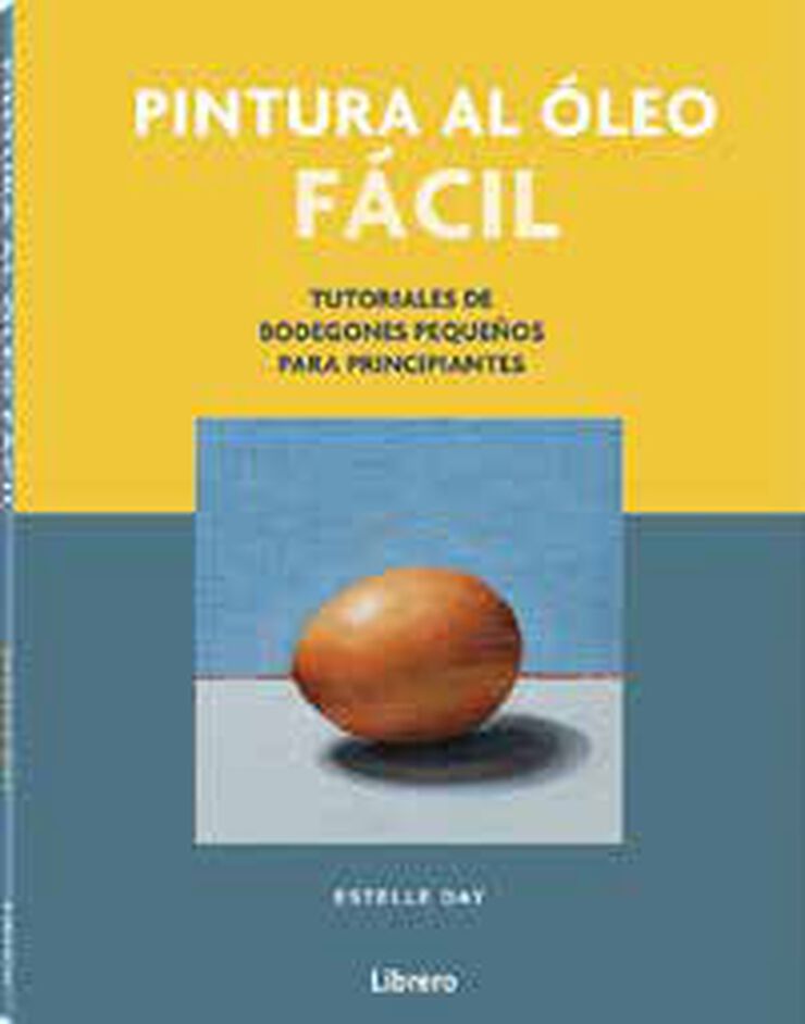 Pintura al &oacute;leo f&aacute;cil