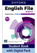 English File fifth edition Beginner Student Book & Workbook with access to Skills Confidence multi-pack A