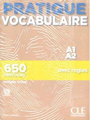 Pratique Vocabulaire A1-A2
