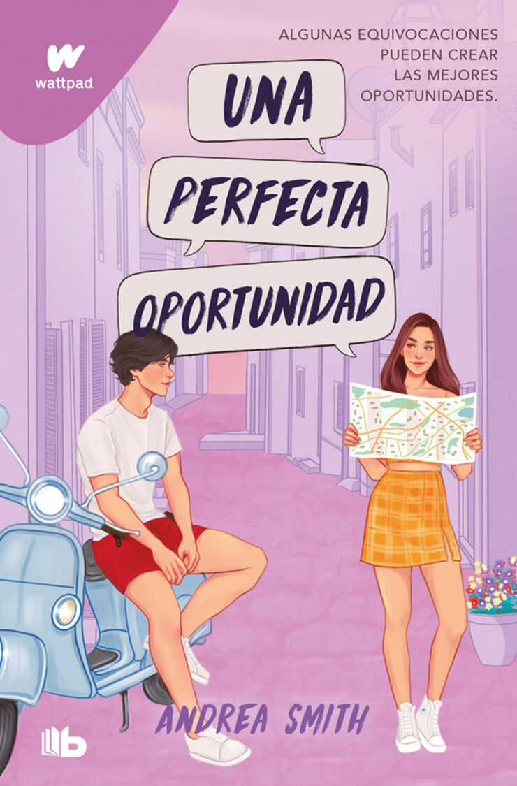 Una perfecta oportunidad (Seremos imperfectos 2)