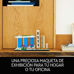 LEGO&reg; Architecture Singapore 21057