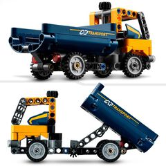 LEGO&reg; Technic Volquete, 2en1 42147