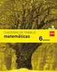Matem&aacute;ticas-Cuaderno 6 Savia