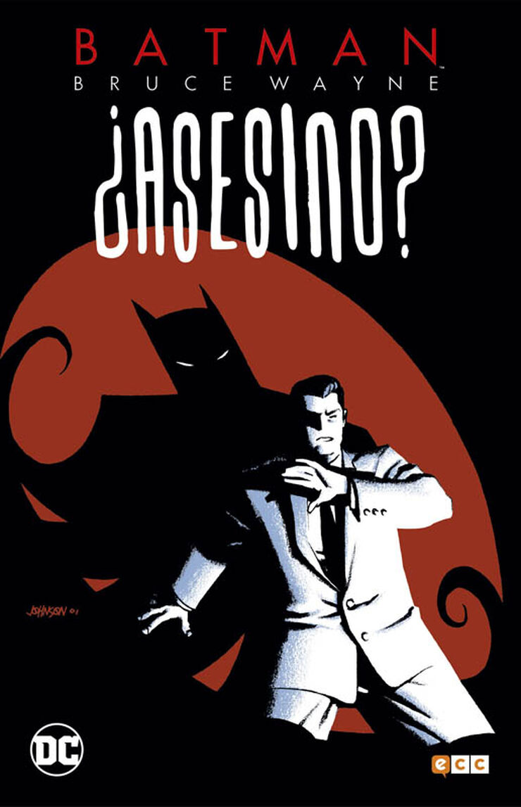 Batman: Bruce Wayne &iquest;asesino? vol. 01 (de 3)