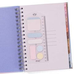 Agenda 18 mesos Mr. Wonderful Office sem/vista cas 2025-26 Viviendo con estilo