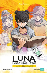 La Hija del Mercader. Luna y los incorp&oacute;reos (Erizonte)
