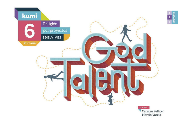 Proyecto Kumi - 6 Primaria: God Talent