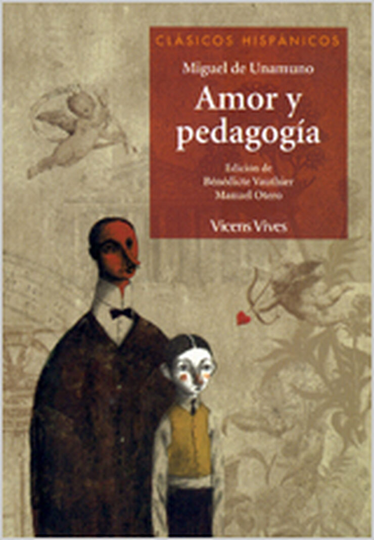 Amor y pedagog&iacute;a