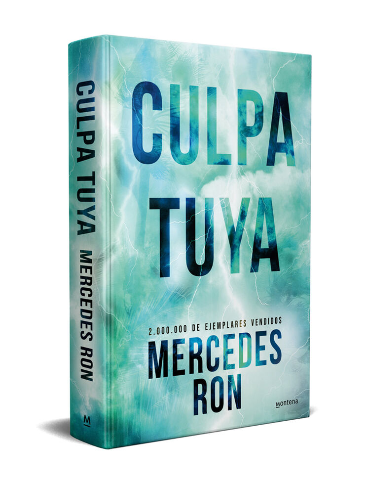 Culpa tuya (edici&oacute;n especial) (Culpables 2)
