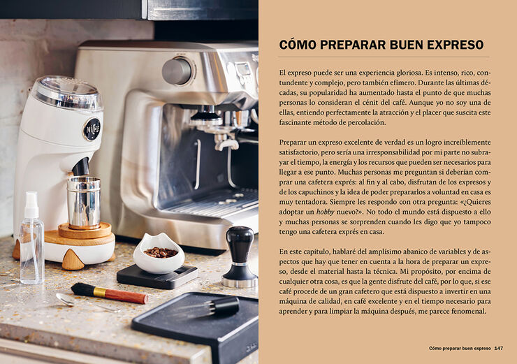 El mejor caf&eacute; en casa