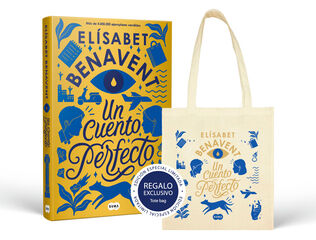 Un cuento perfecto (edici&oacute;n especial limitada - incluye una tote bag exclusiva)