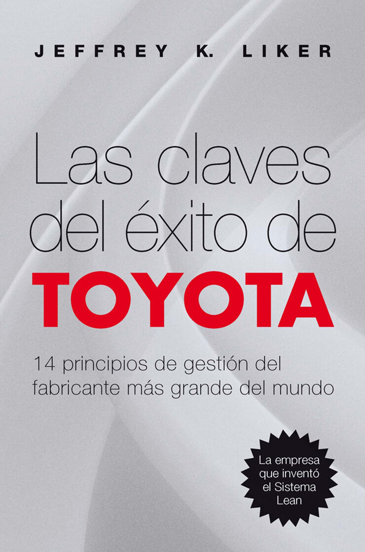Las claves del &eacute;xito de Toyota