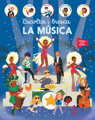 Escolta i busca. La m&uacute;sica
