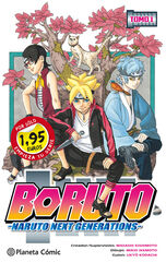 MM Boruto n&ordm; 01 1,95