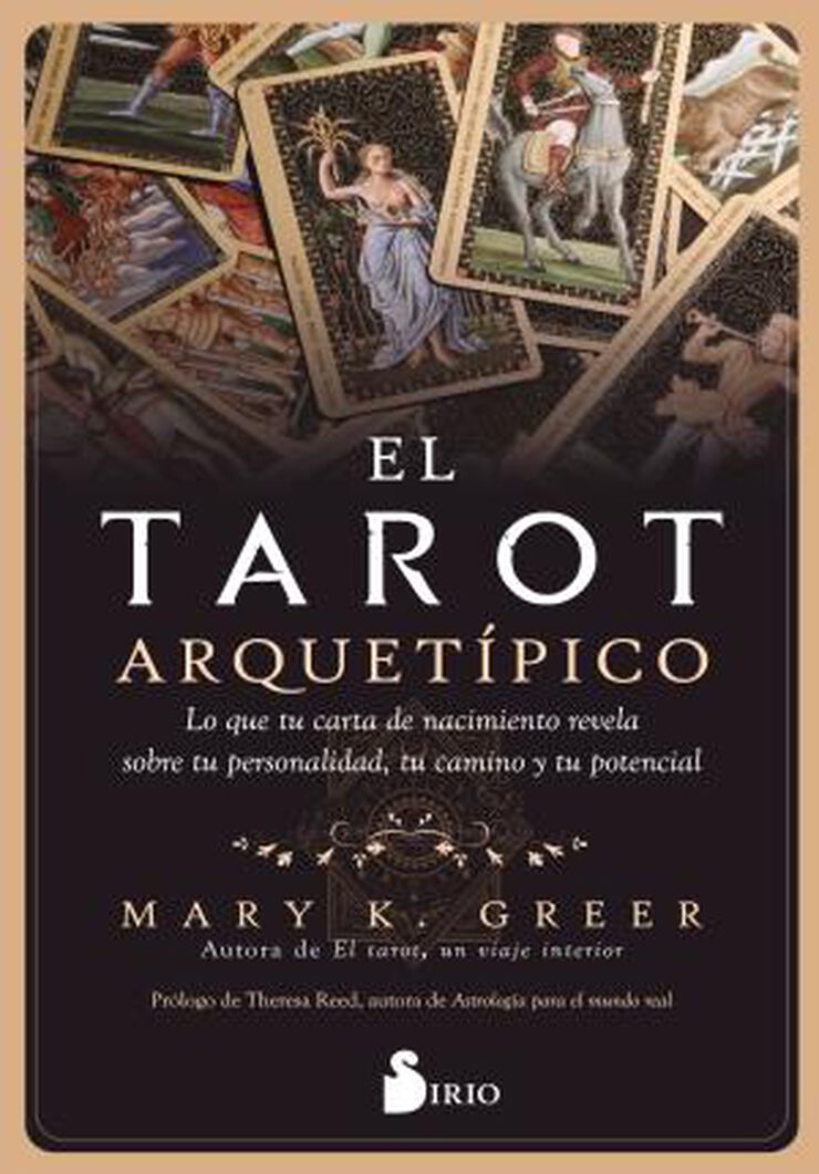 El tarot arquet&iacute;pico