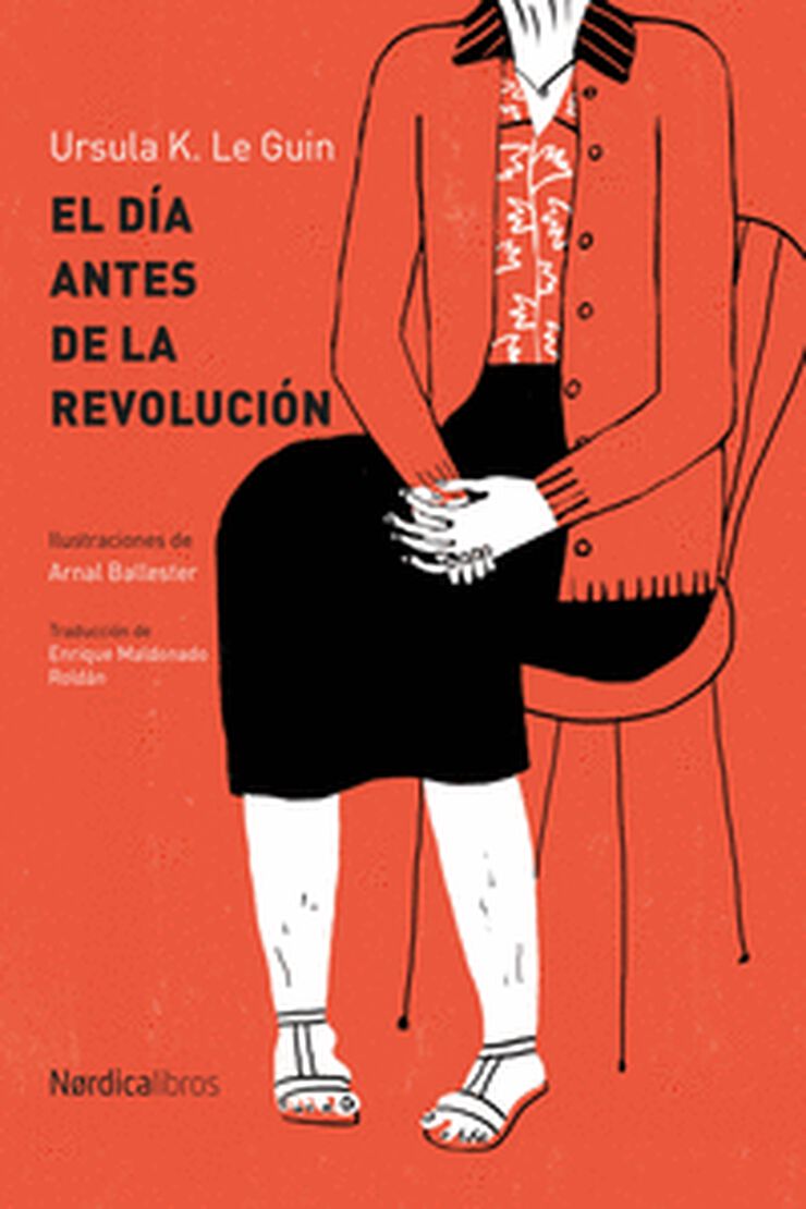 El d&iacute;a antes de la revoluci&oacute;n