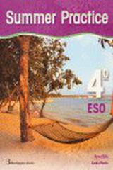 BUR S4 Summer Practice/Spanish Burlington Quaderns 9789963463893