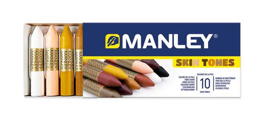 Ceres grasses Manley tons pell 10 colors