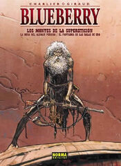 Blueberry 43. Especial la pel&iacute;cula. Los montes de la superstici&oacute;n