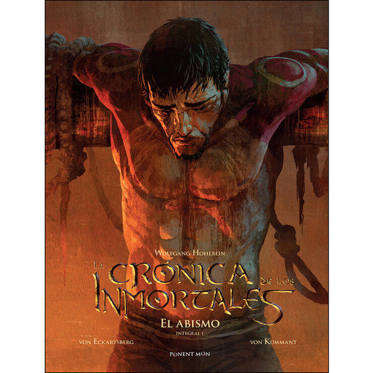 La cr&oacute;nica de los inmortales integral 2