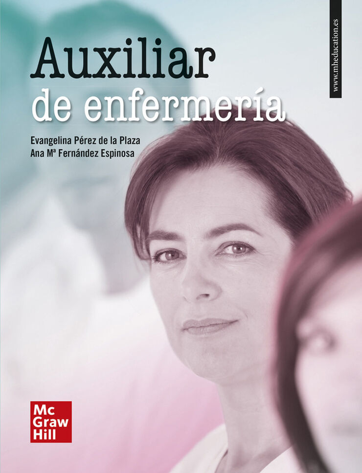 Auxiliar de enfermer&iacute;a