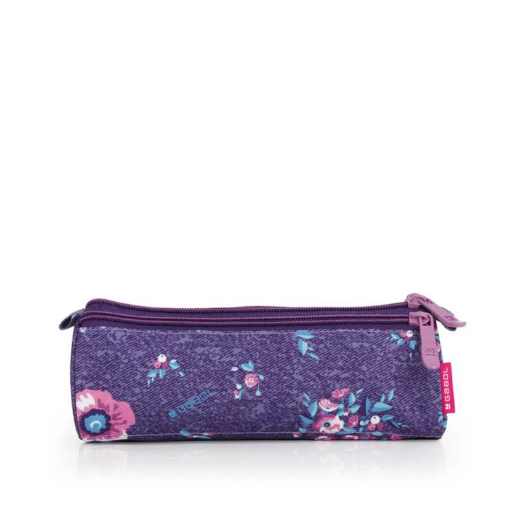 Estuche triple Gabol Lily