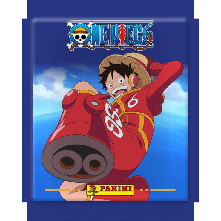 Sobres One Piece 2025