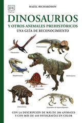 Dinosaurios y otros animales prehist&oacute;ricos
