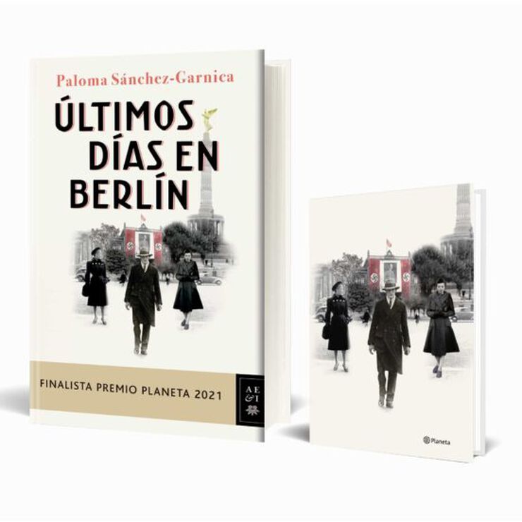 Pack  &Uacute;ltimos d&iacute;as en Berl&iacute;n