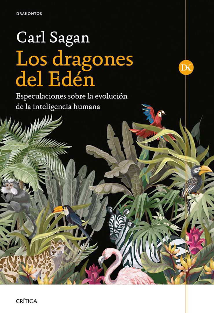 Los dragones del Ed&eacute;n