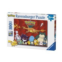 Puzle 100 piezas XXL Pok&eacute;mon