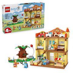 LEGO&reg; Bluey Casa Familiar de la Bluey 11203