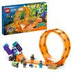 LEGO&reg; City Stuntz Ris Acrob&agrave;tic: Ximpanz&eacute; Devastador 60338