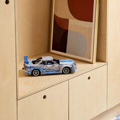 LEGO&reg; Technic Cotxe Nissan Skyline GT-R (R34) de 2 Fast 2 Furious 42210