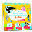 Mi fabuloso bloc de actividades Lobo. Lobo y sus amigos