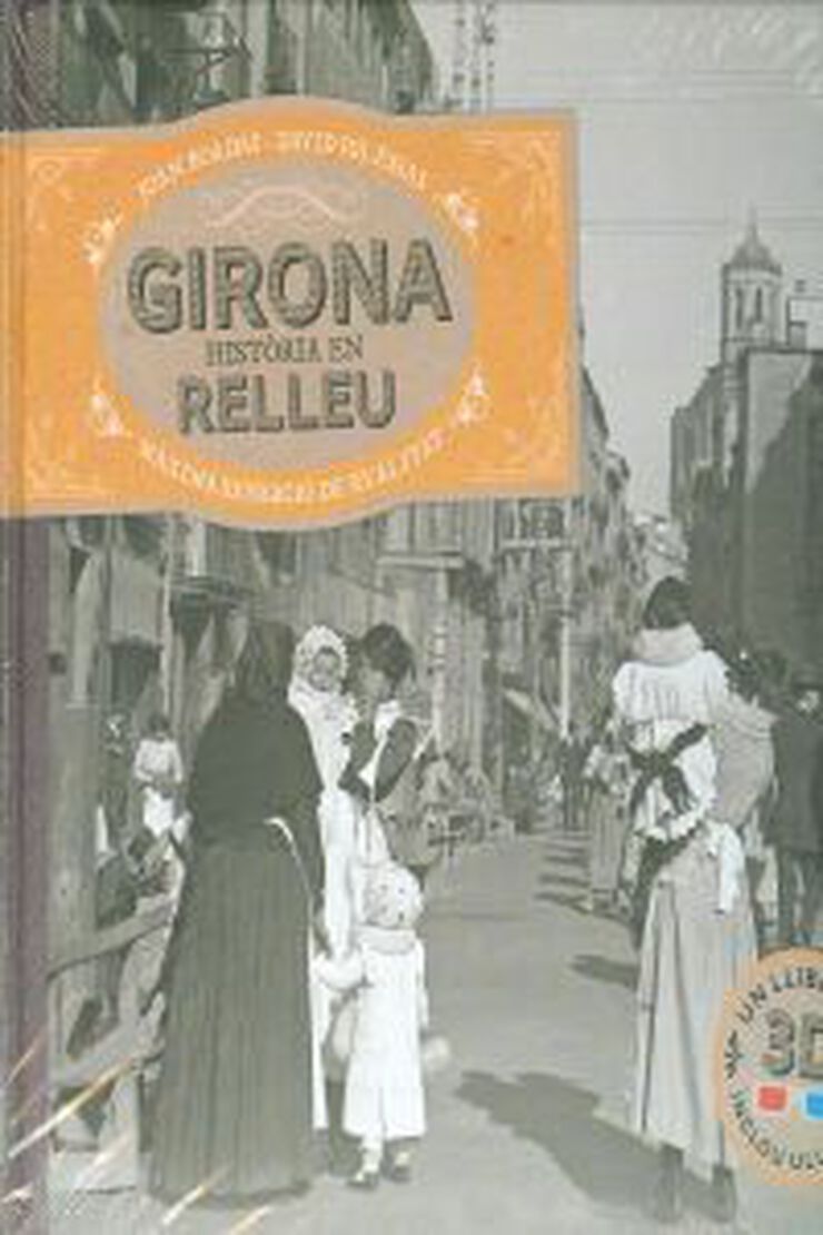 Girona. Histria en relleu