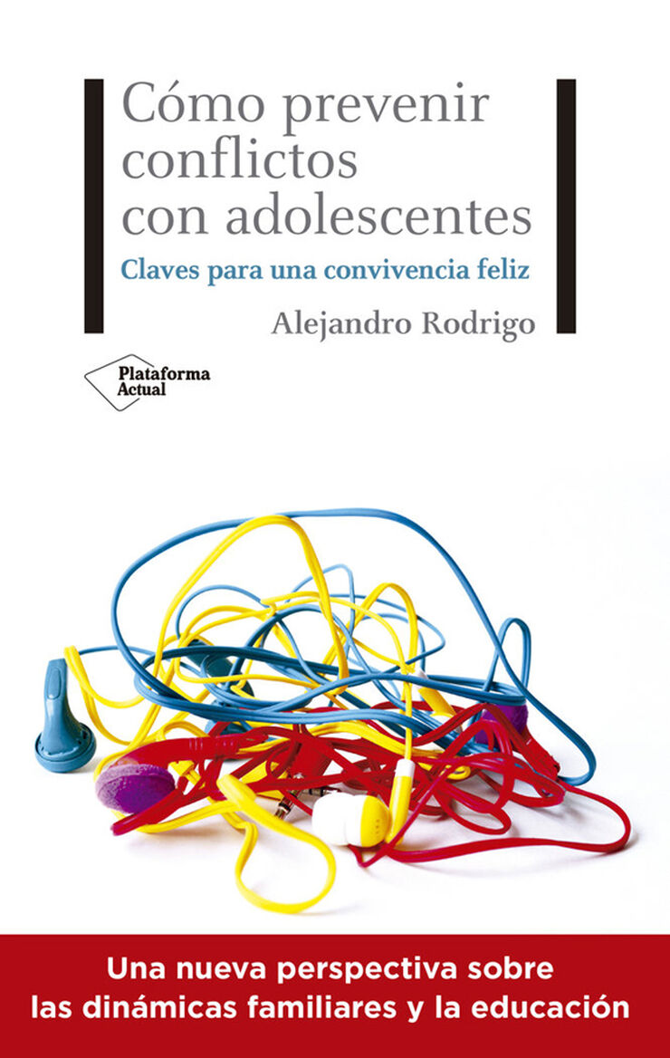 C&oacute;mo prevenir conflictos con adolescentes