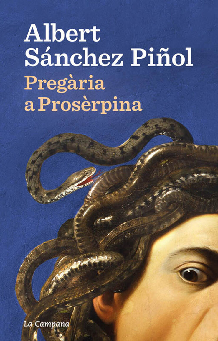 Preg&agrave;ria a Pros&egrave;rpina