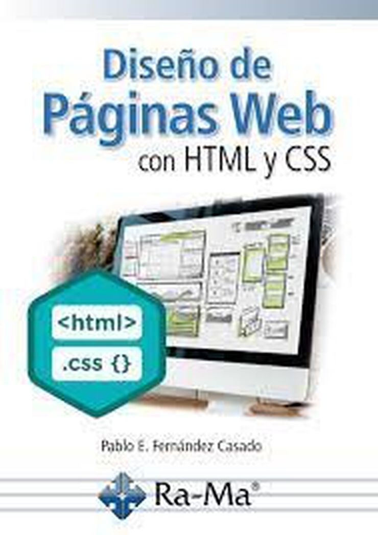Dise&ntilde;o de paginas web con html y css