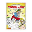 Dibujo y pinto personajes de c&oacute;mic