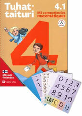 Tuhat-taituri 4.1 mil compet&egrave;ncies matem&agrave;tiques