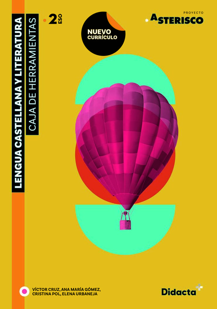 Asterisco 2. Caja De Herramientas (Nueva Edici&oacute;n 2023)