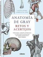 Anatom&iacute;a de Gray. Retos y acertijos