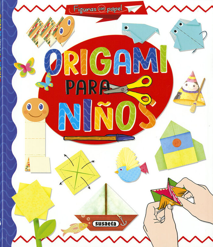 Origami para ni&ntilde;os