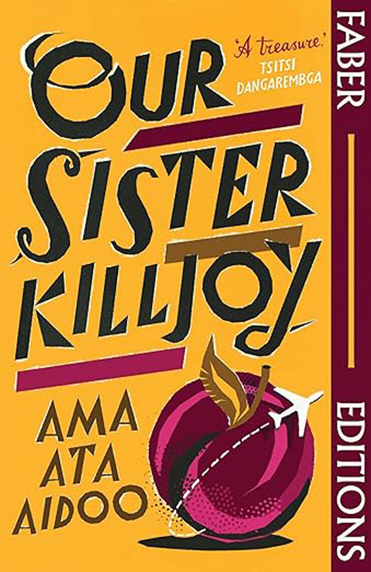 Our Sister Killjoy