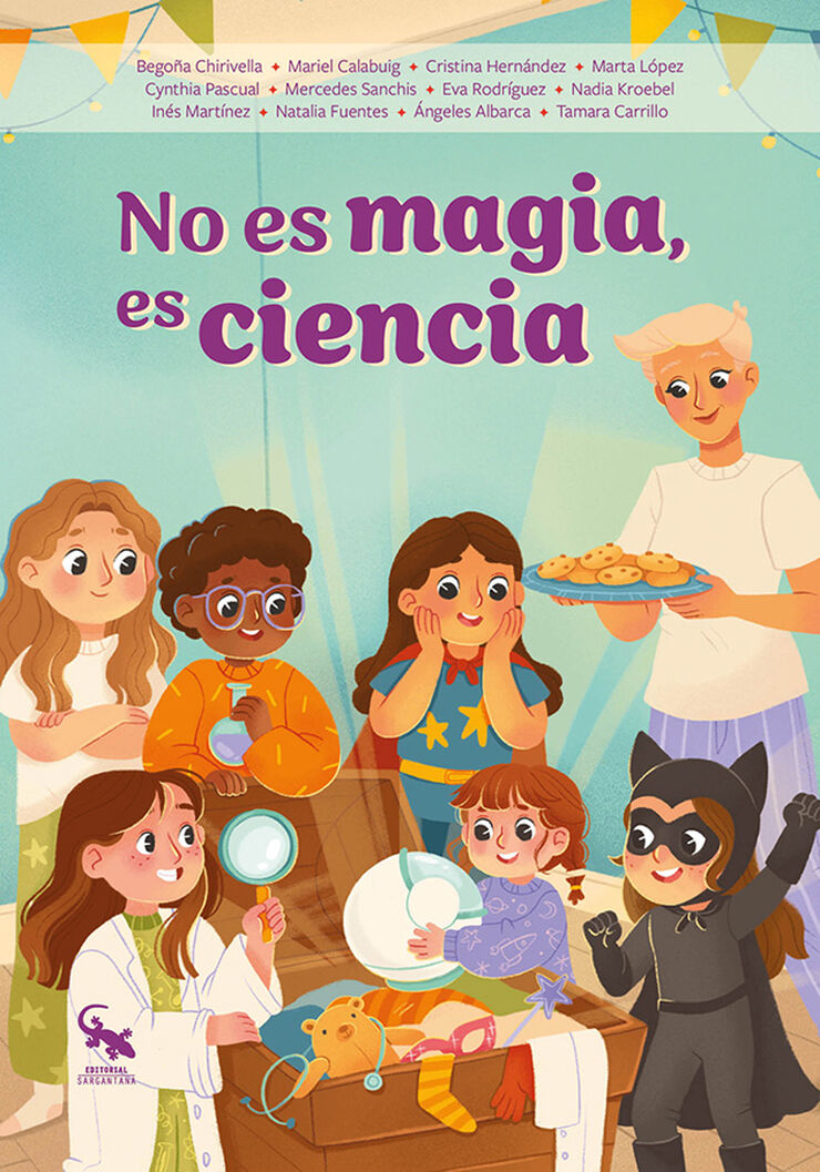No es magia, es ciencia