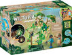 Playmobil Wiltopia Selva Tropical Luz nocturna 71009