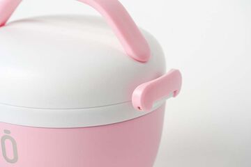 Carmanyola t&egrave;rmica Runbott 700ml rosa
